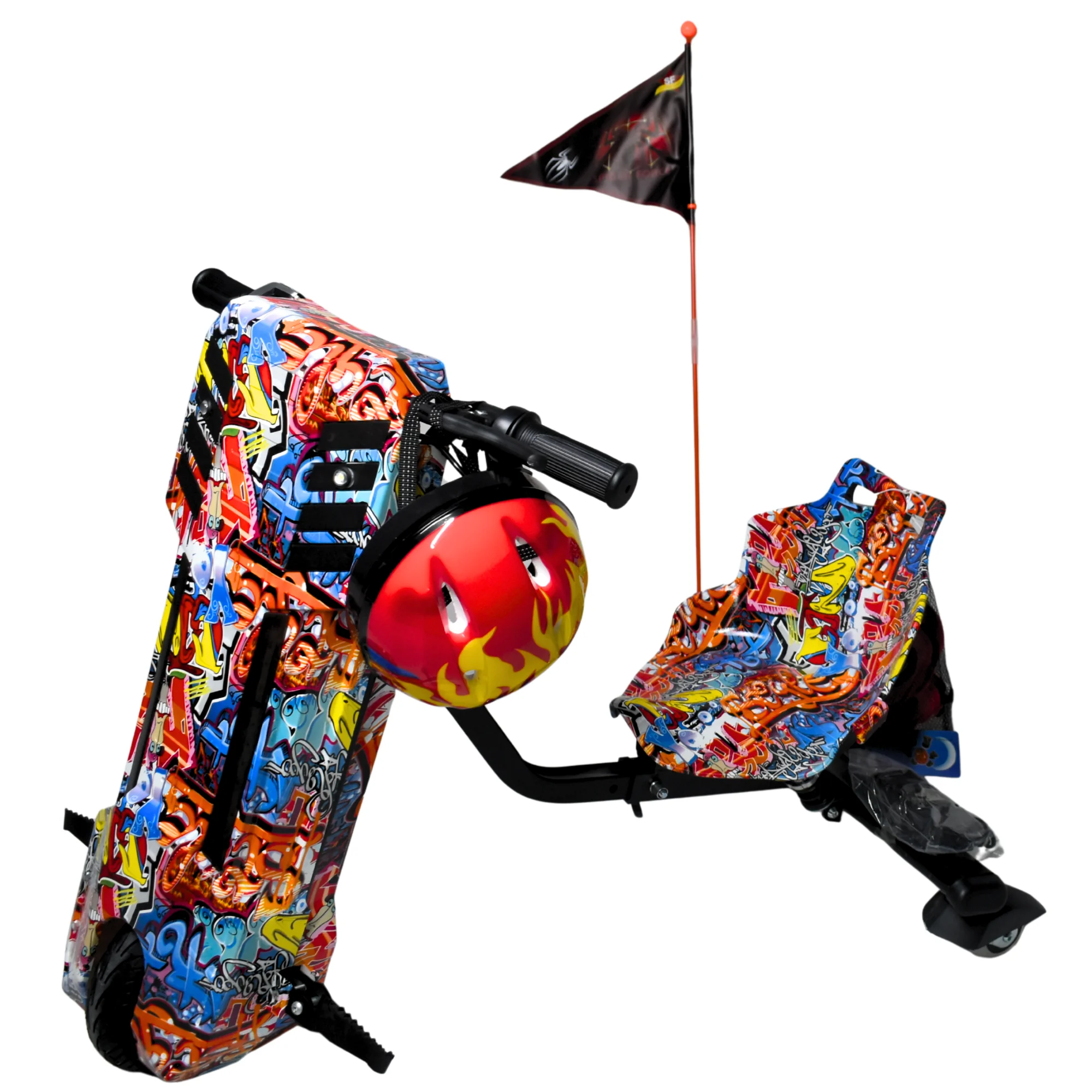 ⁦دراجه درفت خوذه⁩ - الصورة ⁦3⁩