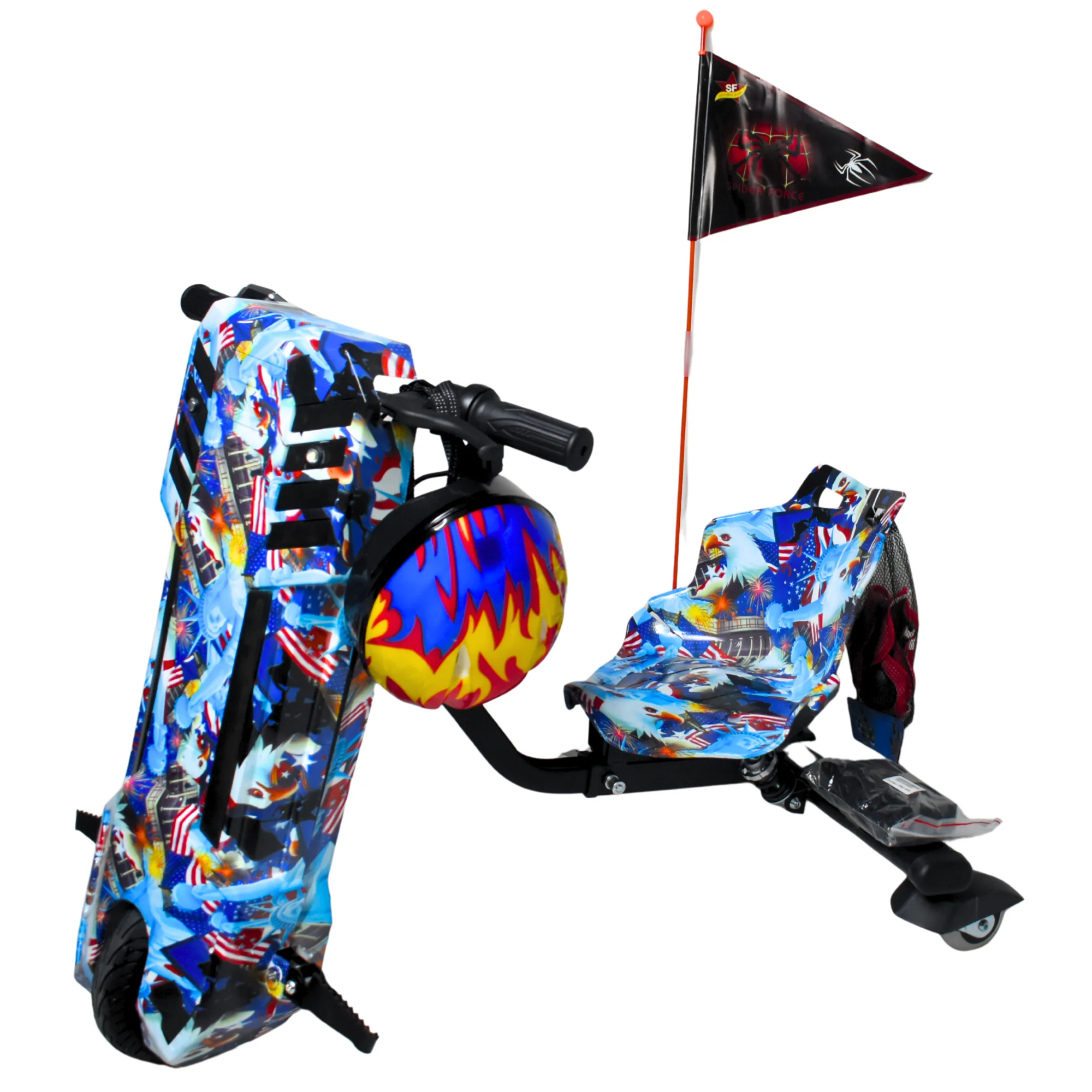 ⁦دراجه درفت خوذه⁩ - الصورة ⁦2⁩