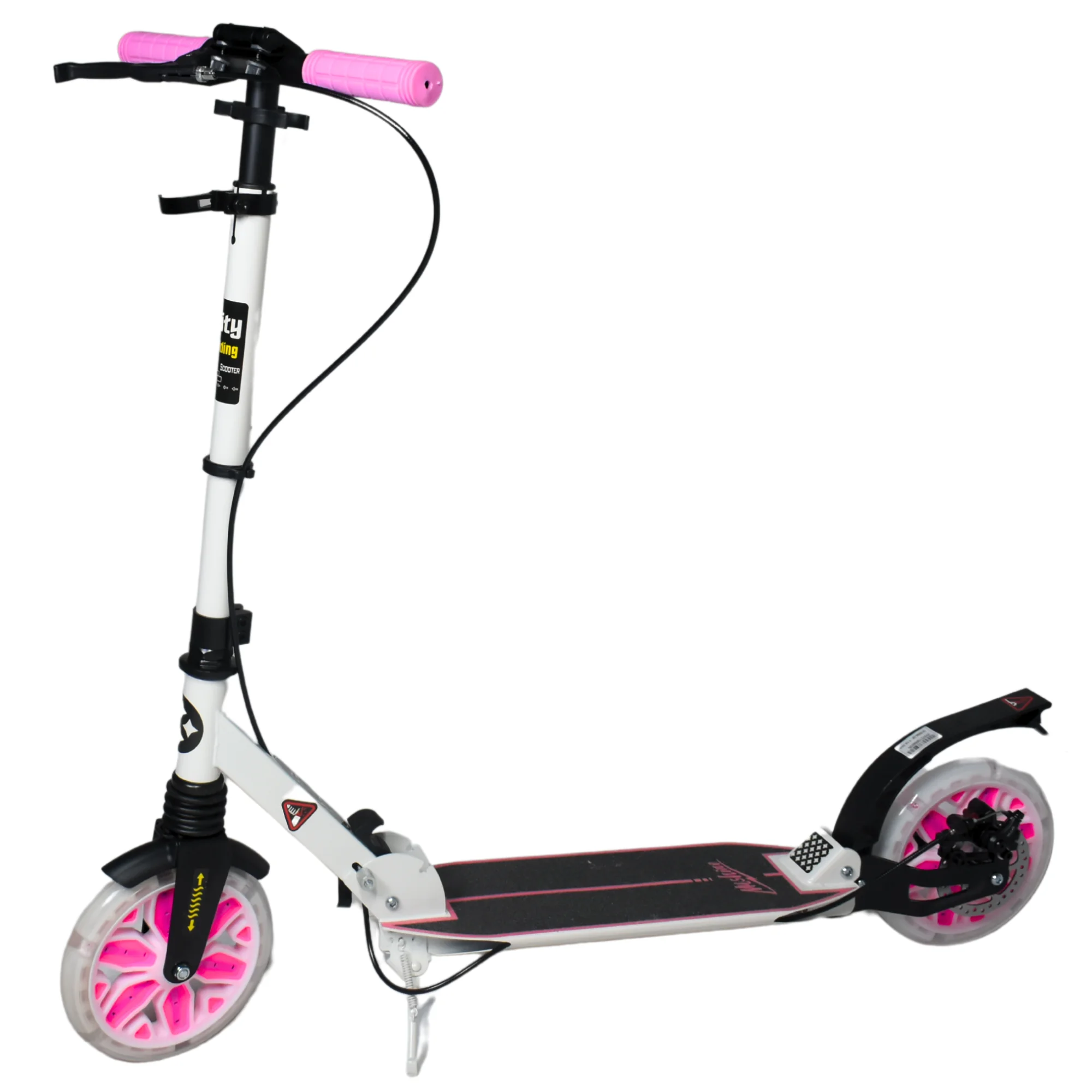 سكوتر حديد 620L - الصورة 2