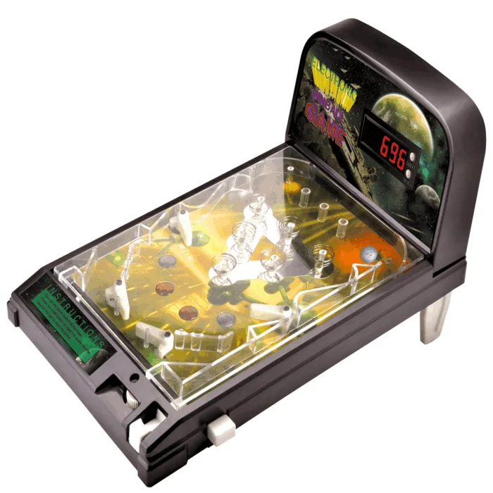 Pinball Table (Digital Display)