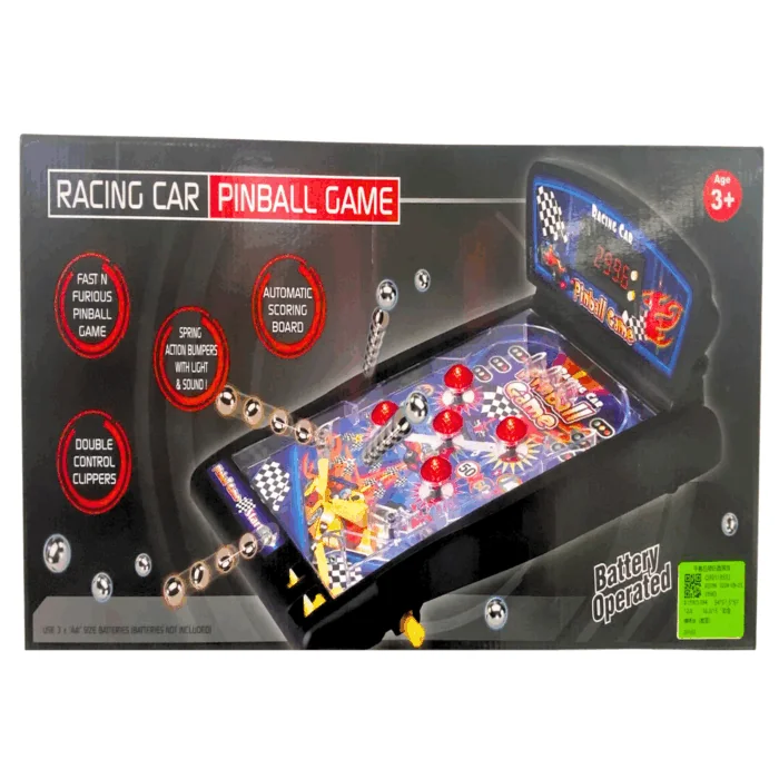 Pinball Table (Digital Display)