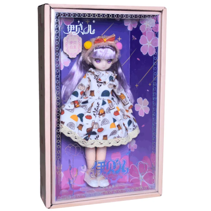 12" Doll (4 Models Mixed)