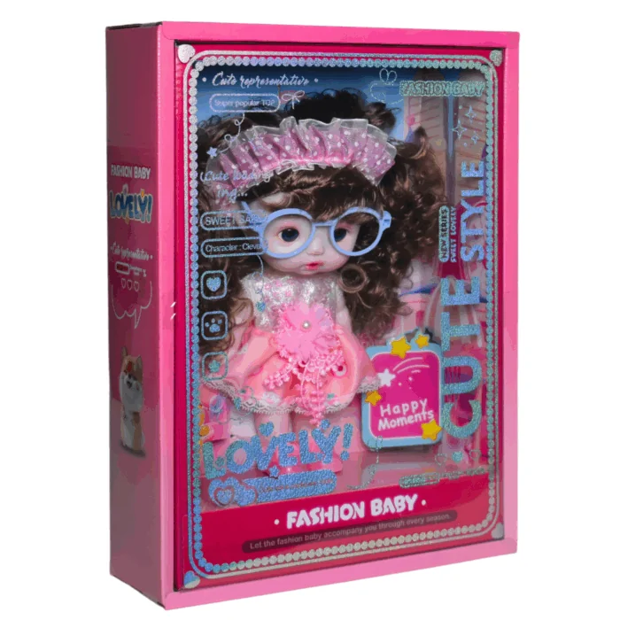 Dolls (8 Models Mixed)