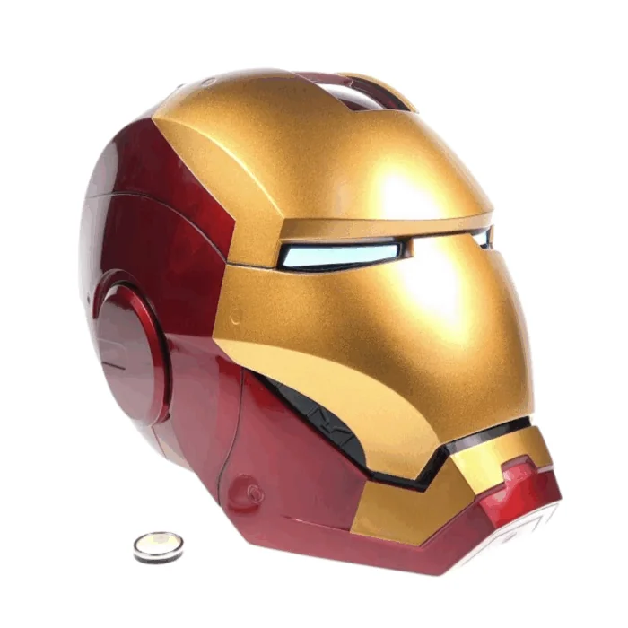 Iron Man Mask (Only Red & Yellow)