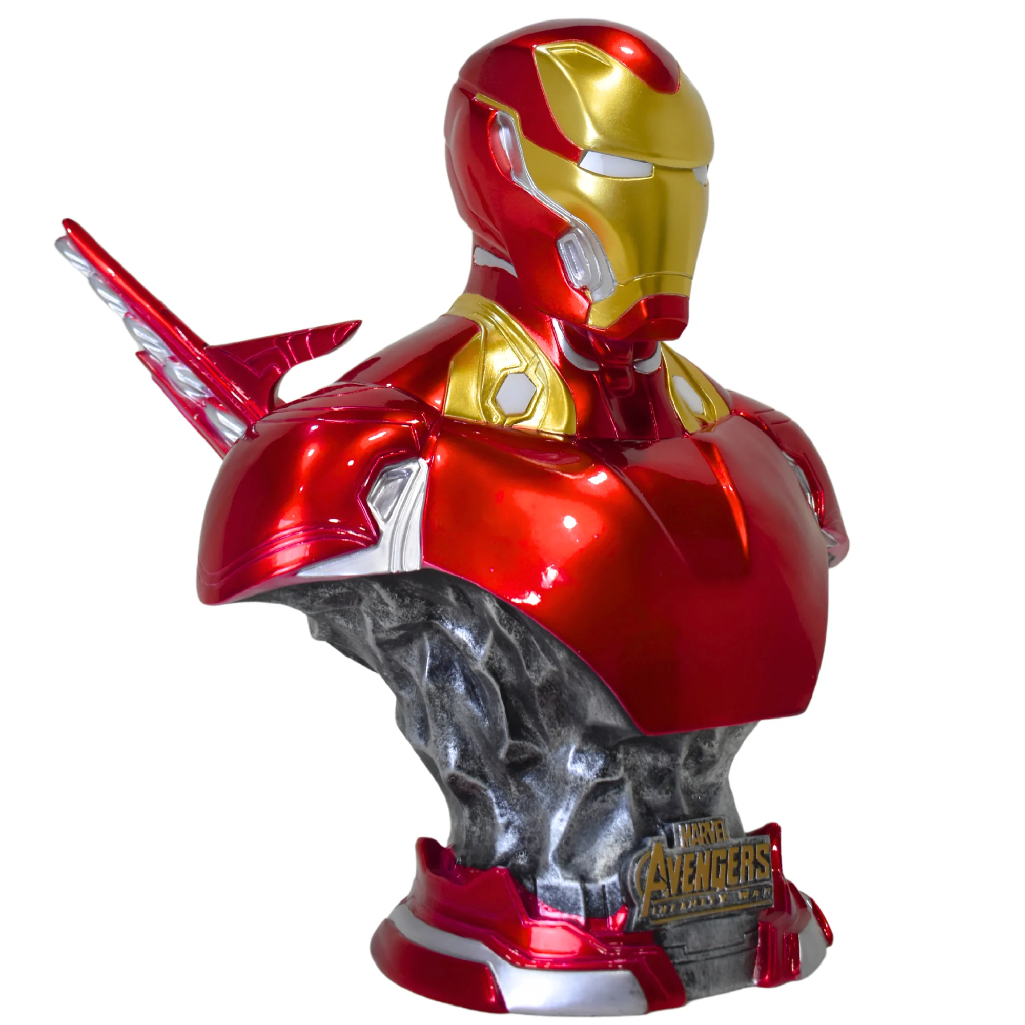 ⁦مجسم راس ايرونمان  MK50⁩ - الصورة ⁦2⁩
