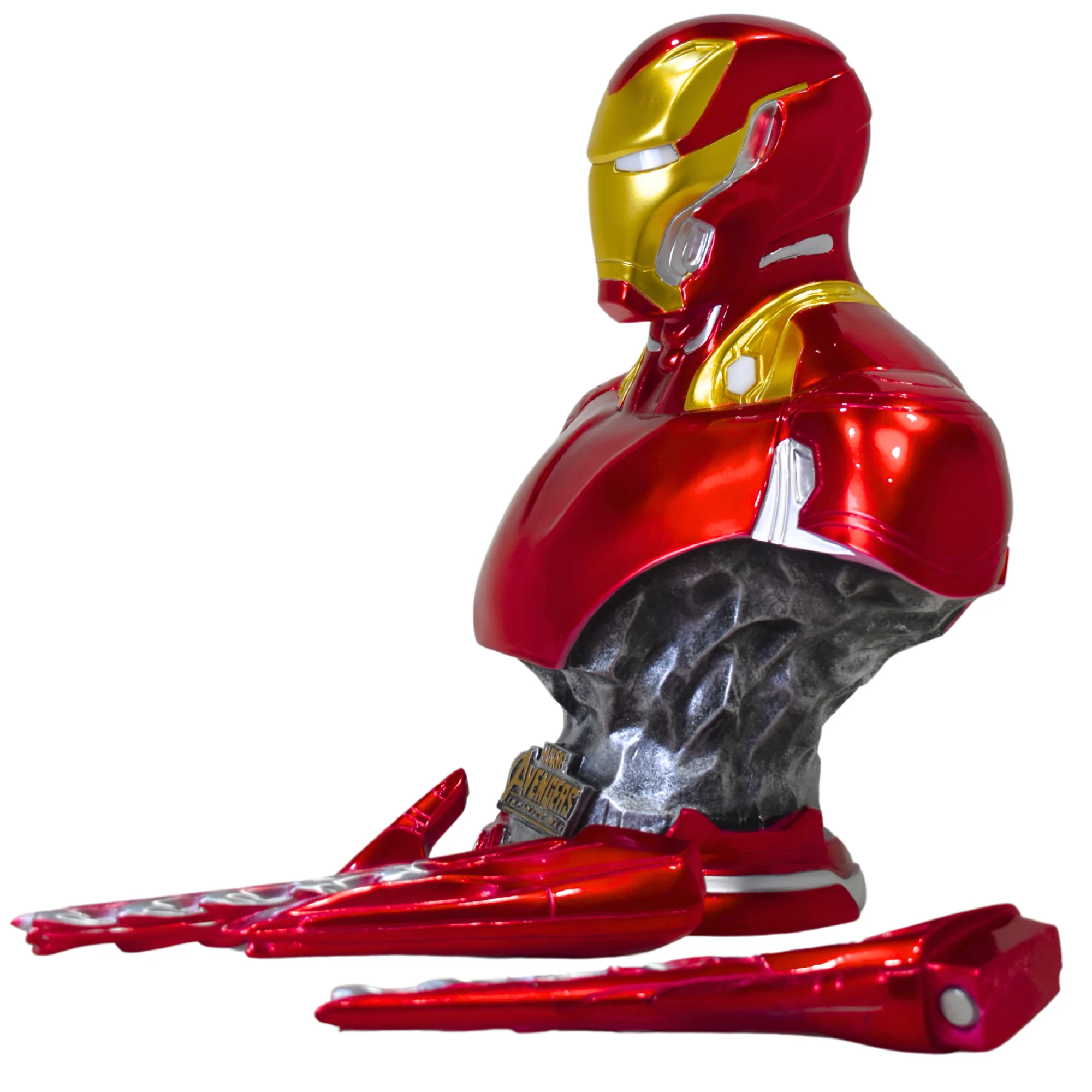 ⁦مجسم راس ايرونمان  MK50⁩ - الصورة ⁦4⁩