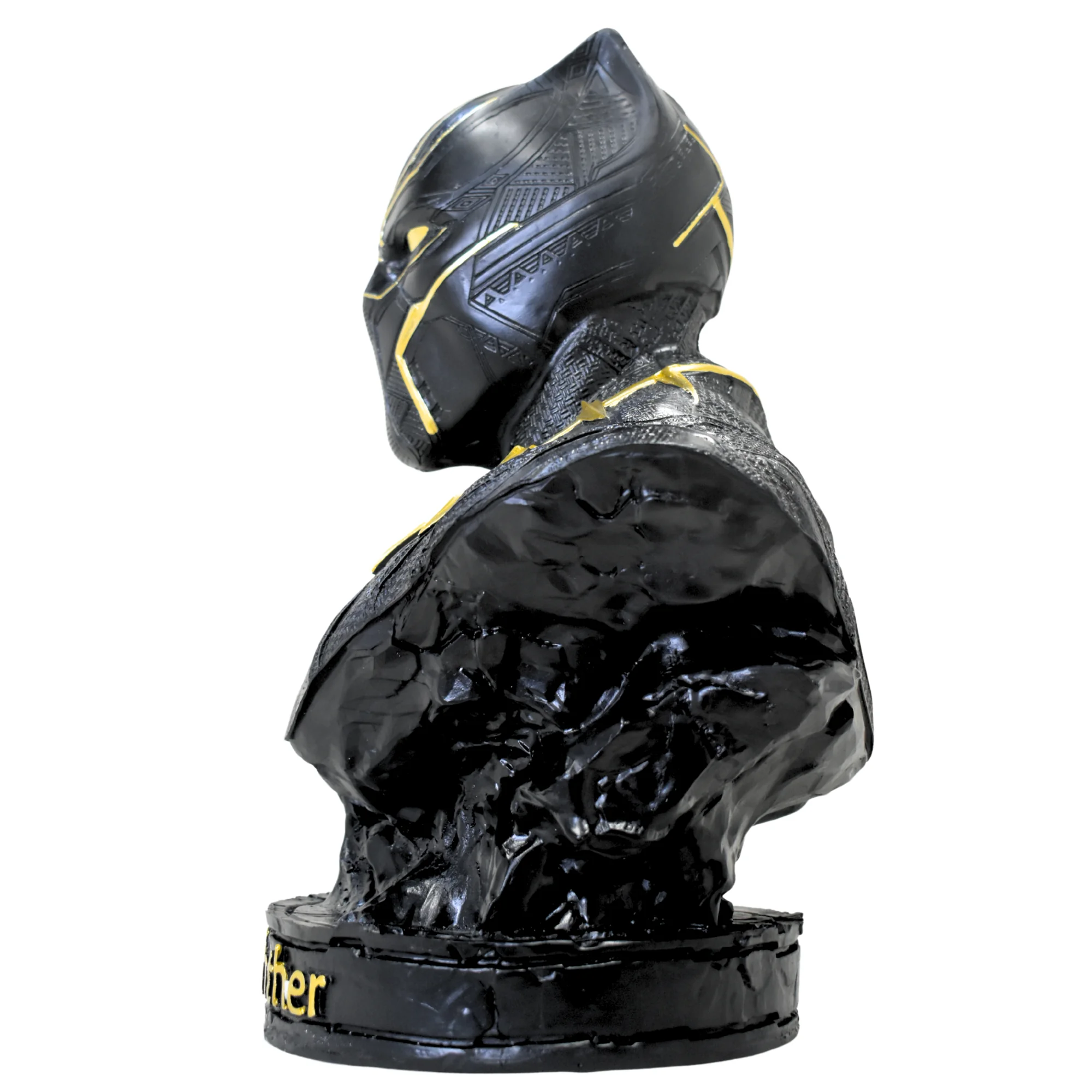 ⁦مجسم راس بلاك بانثر⁩ - الصورة ⁦2⁩