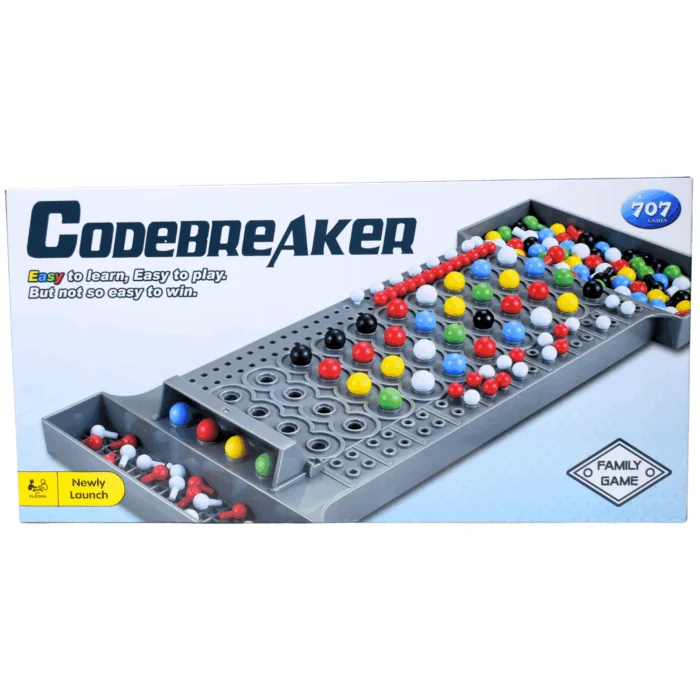 ⁦Game: Code Breaker⁩ - الصورة ⁦2⁩