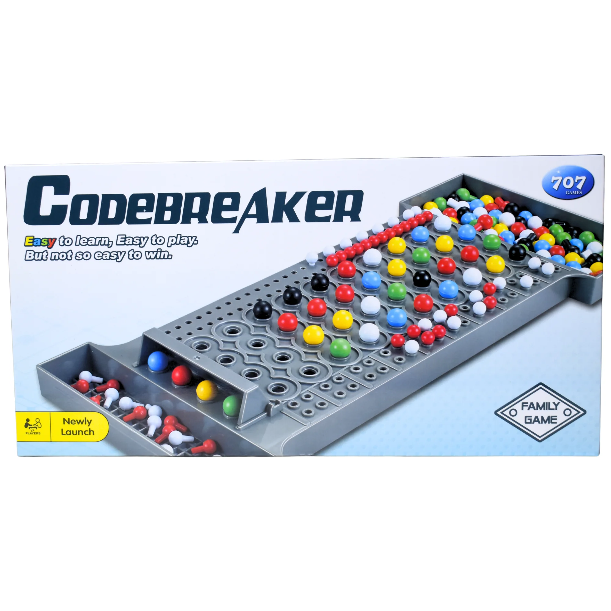 Game: Code Breaker - الصورة 2