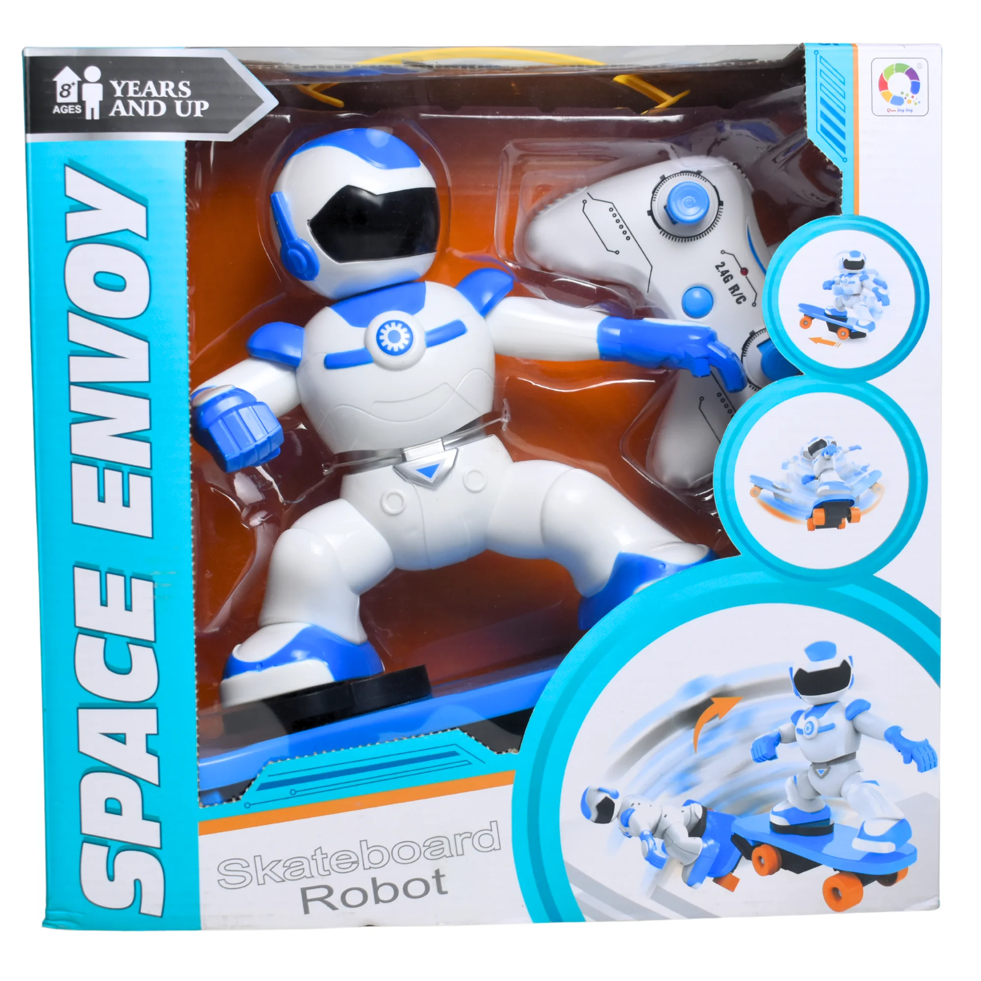 ⁦روبوت سكيت  2400C⁩ - الصورة ⁦3⁩