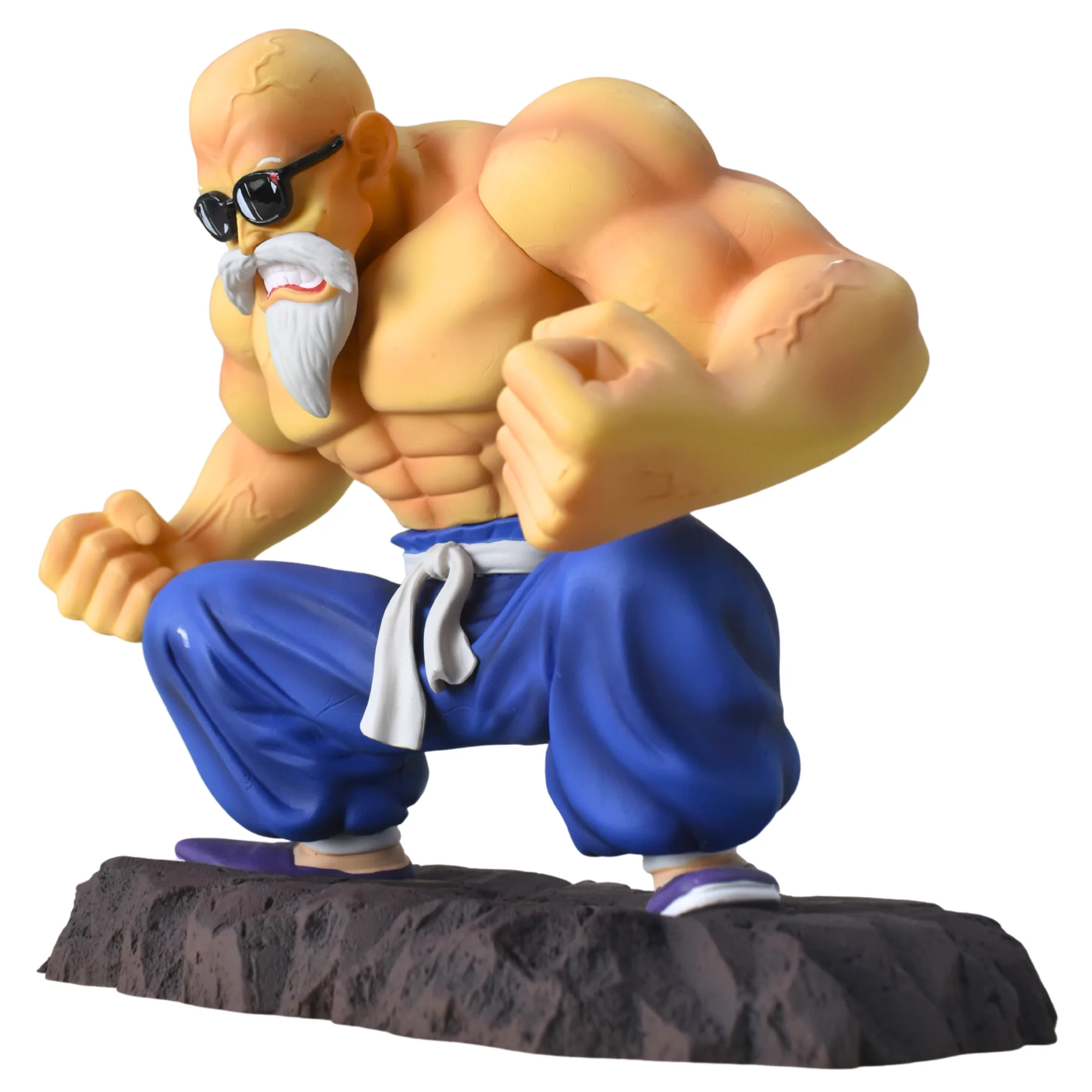 مجسم المعلم روشي - الصورة 2