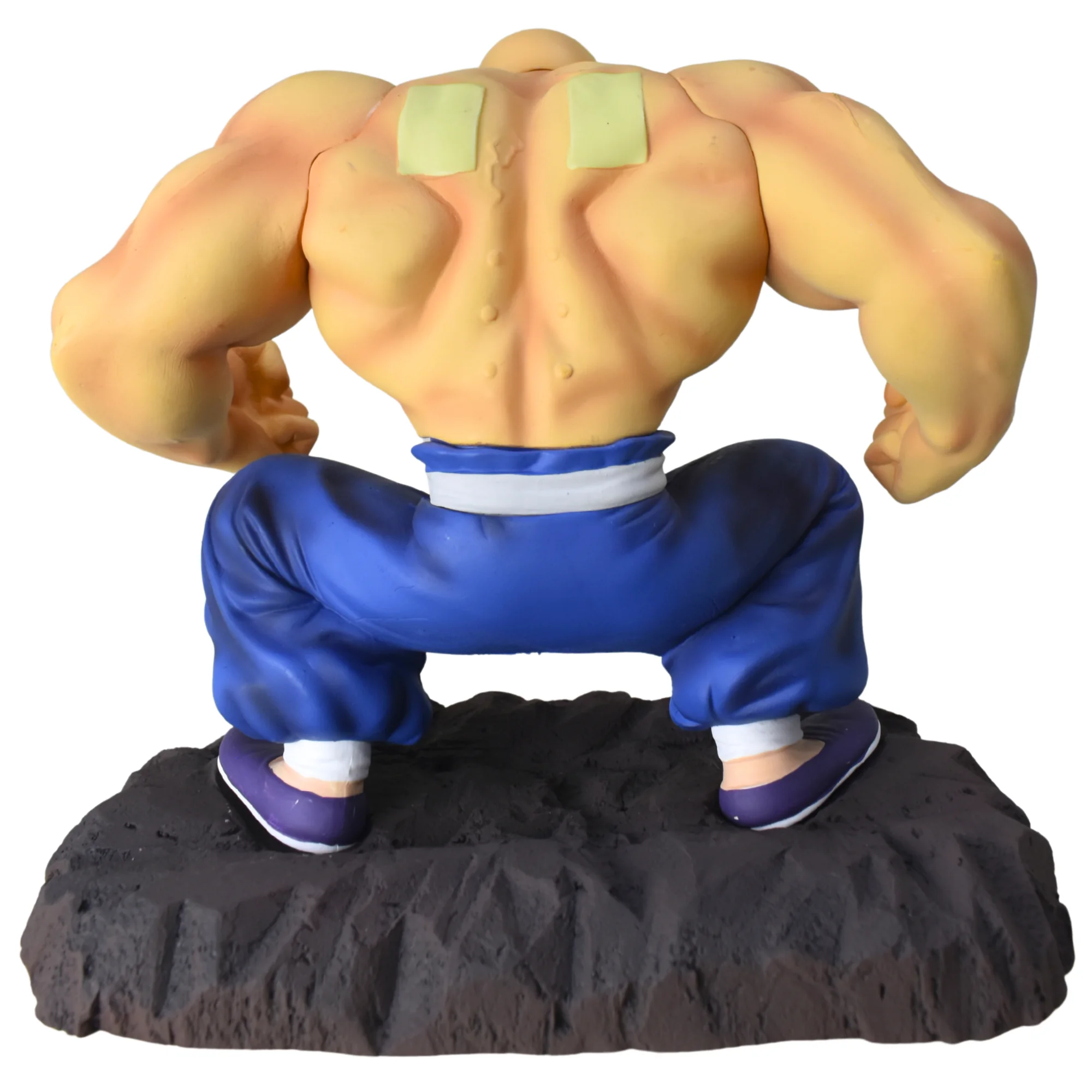 مجسم المعلم روشي - الصورة 3