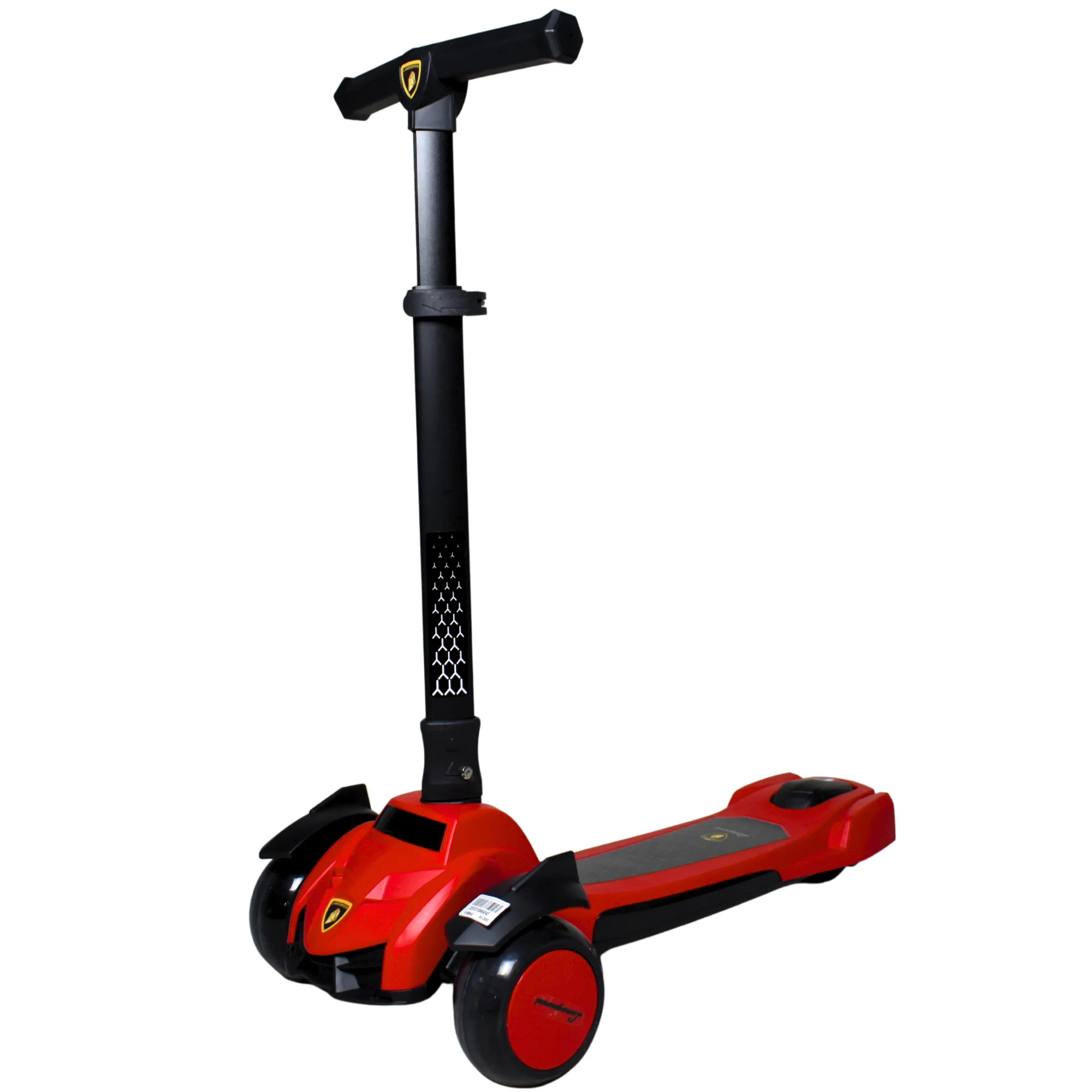 سكوتر لامبوركيني HZW-102 - الصورة 3