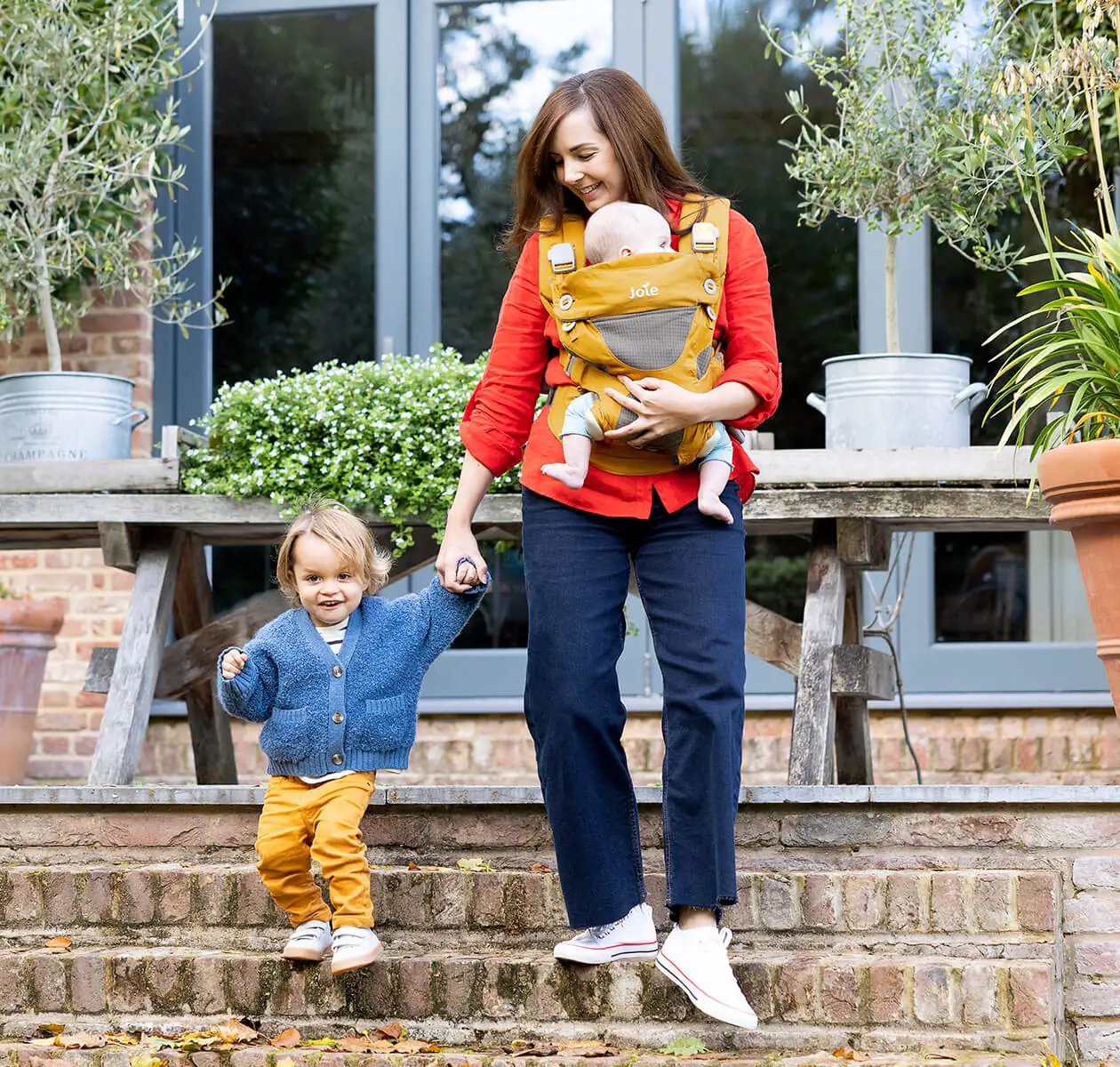 ⁦JOIE Savy Butterscotch 4 IN 1⁩ - الصورة ⁦7⁩