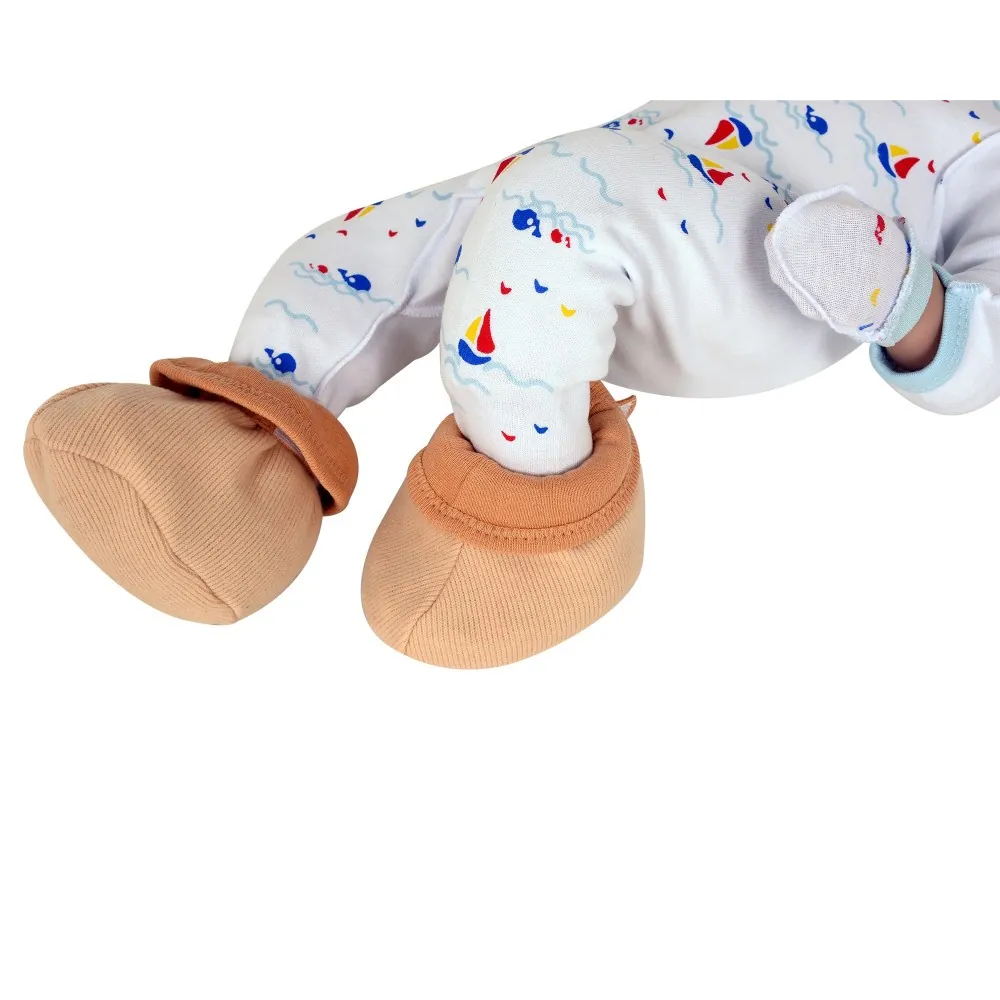 ⁦سيفي بيبي جوراب حبوب التوت  686⁩ - الصورة ⁦3⁩