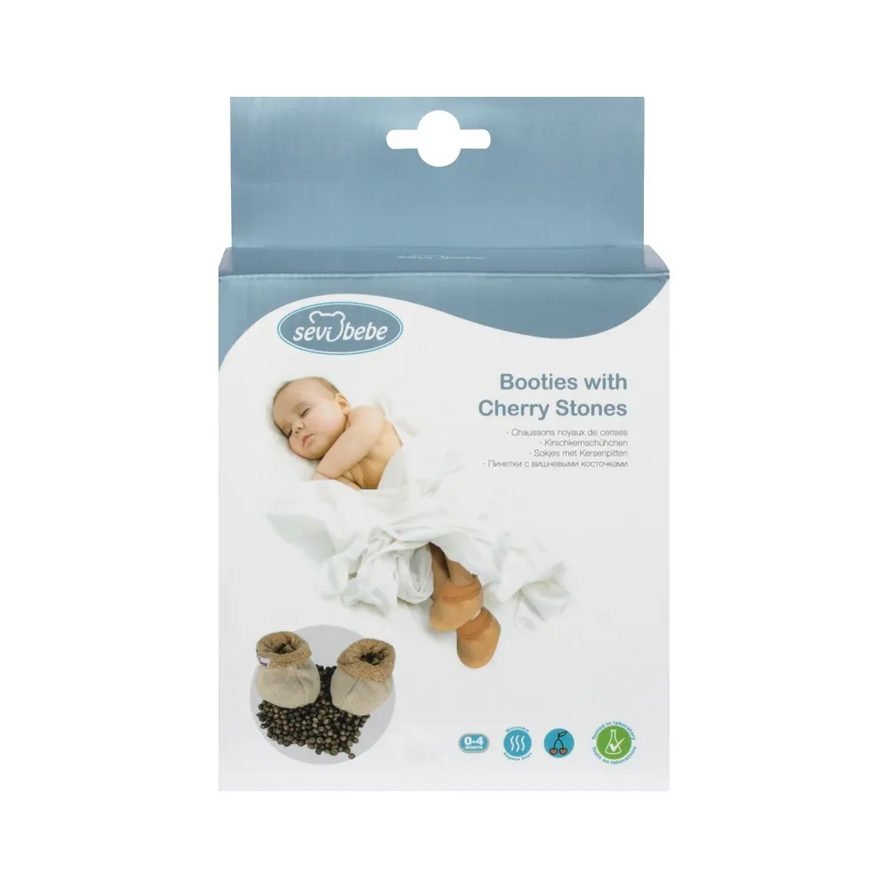 ⁦سيفي بيبي جوراب حبوب التوت  686⁩ - الصورة ⁦5⁩