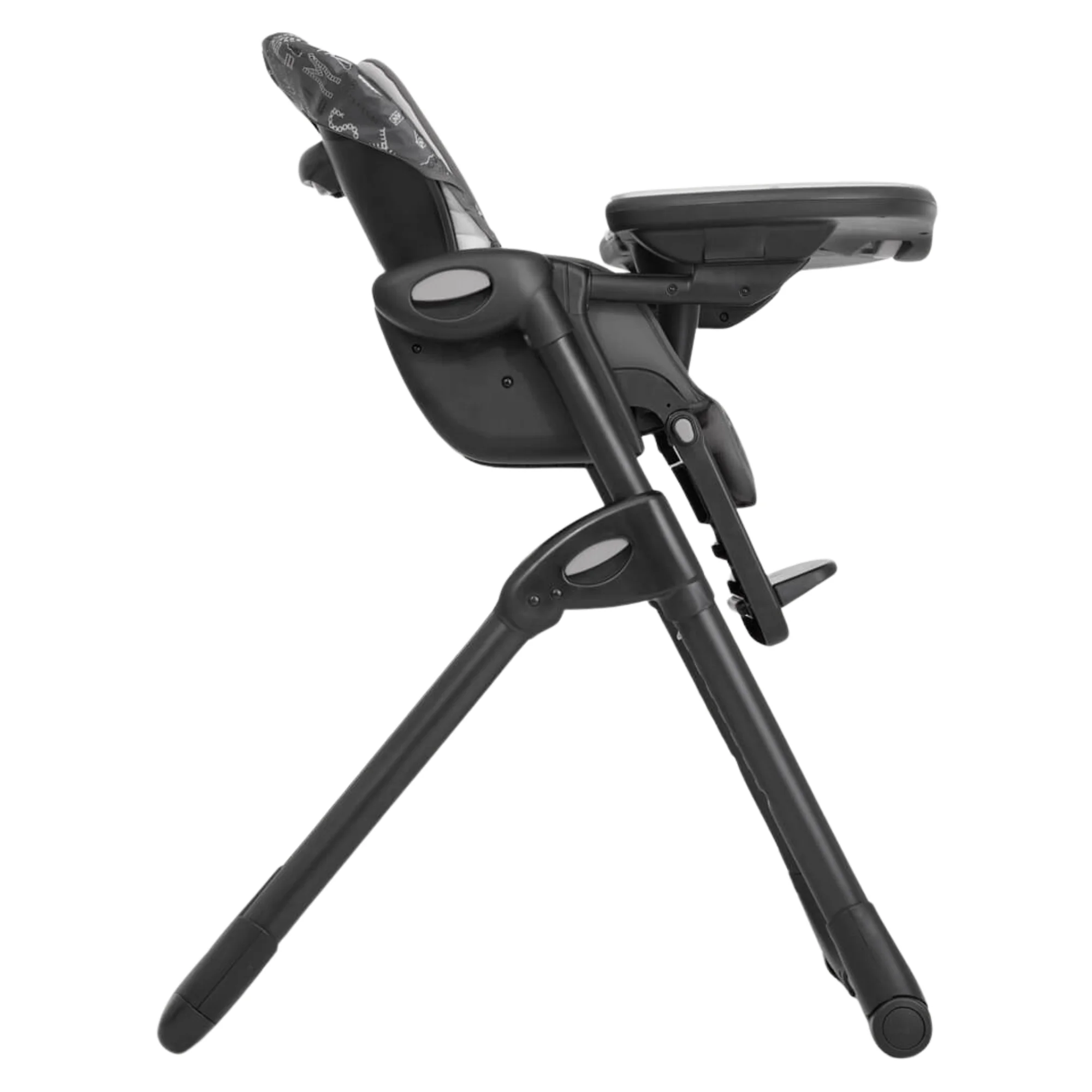 MIMZY RECLINE ABC CHARCOAL - الصورة 2