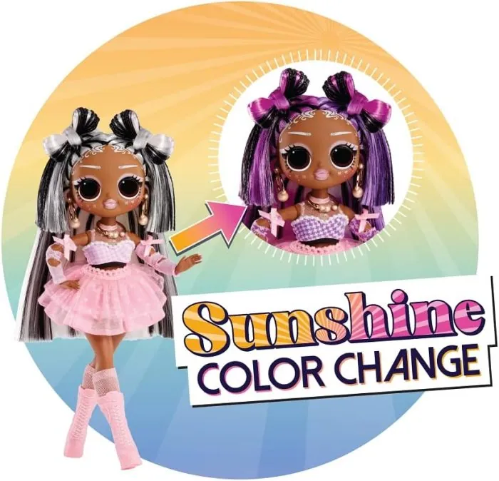 ⁦L.O.L. Surprise OMG Sunshine Mk-Switches⁩ - الصورة ⁦4⁩
