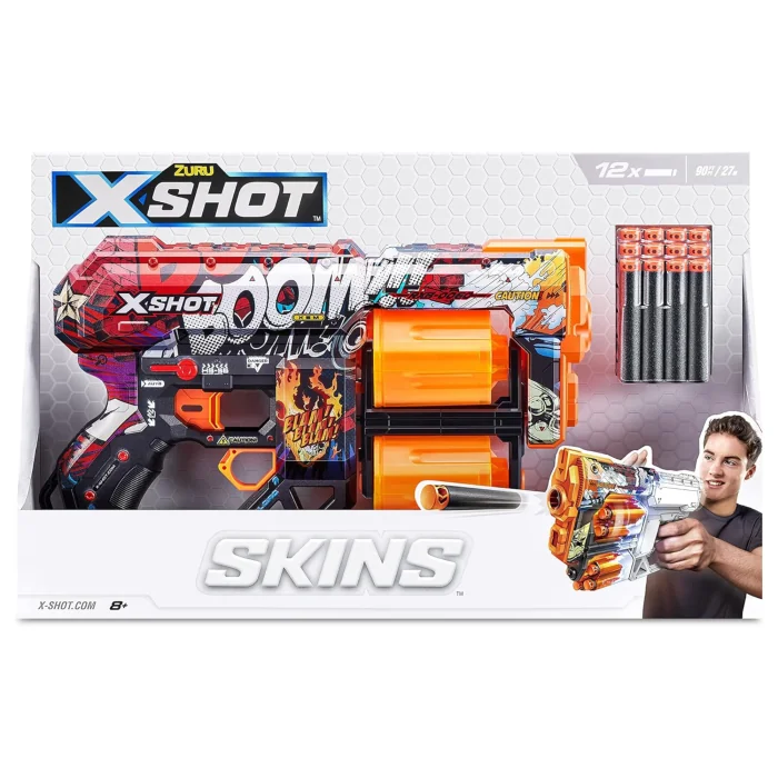 XSHOT سلاح دريد  36517