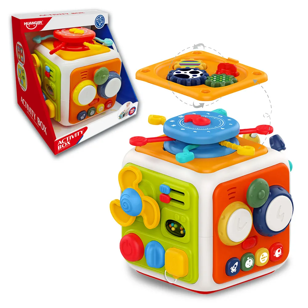 ⁦هنكر مكعب تعليمي  HE0556⁩ - الصورة ⁦2⁩