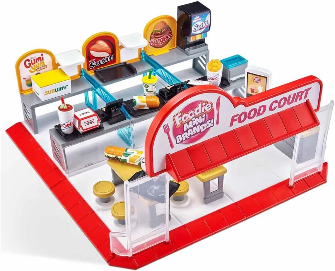 FOODIE MINI BRANDS 77263 - الصورة 2