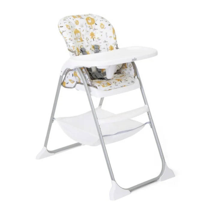 JOIE HIGHCHAIRS Mimzy Snacker Cosy Space كرسي طعام