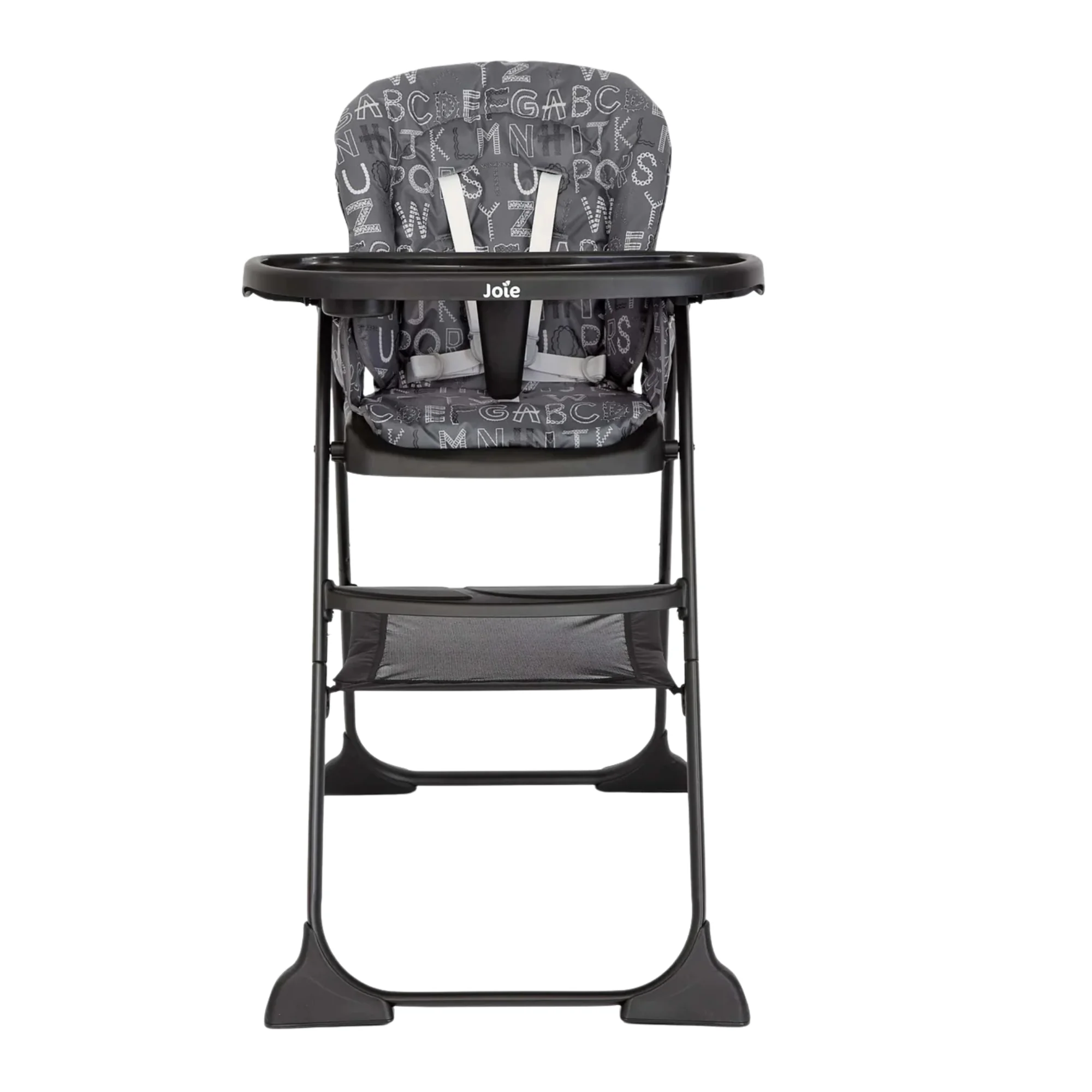 MIMZY SNACKER ABC CHARCOAL - الصورة 2