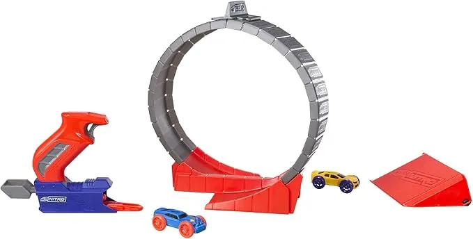NITRO NERF E2289 - الصورة 2