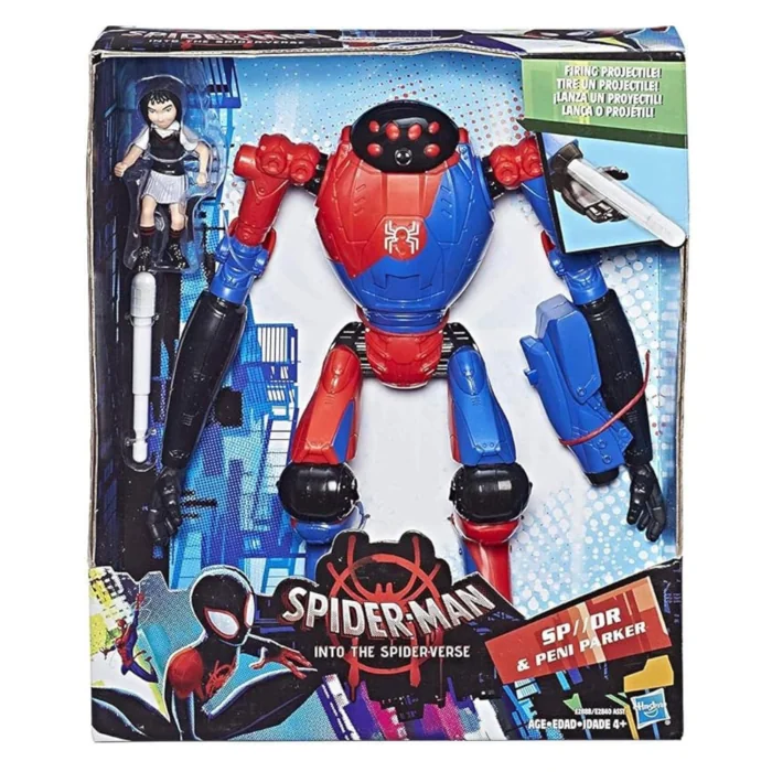 SPIDER & PENI E2888