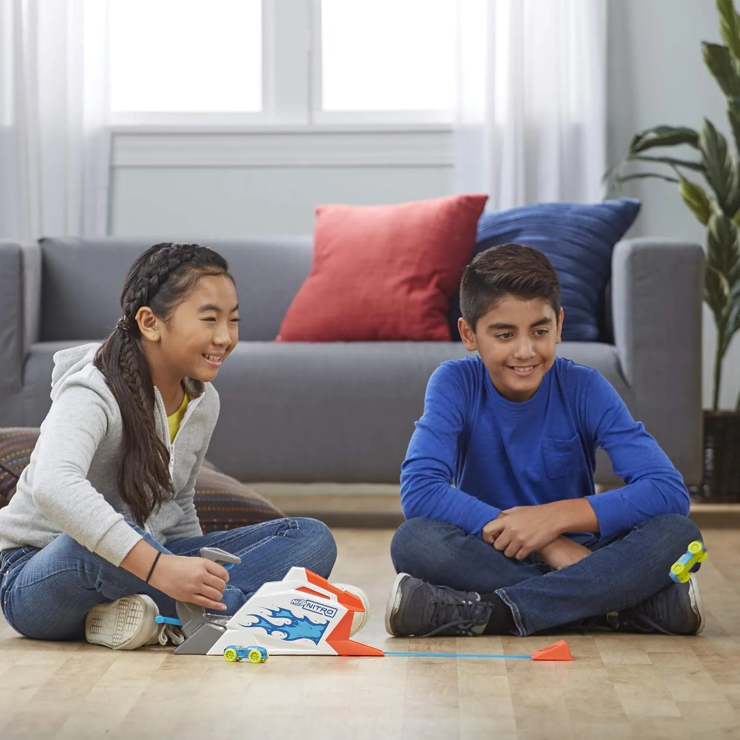 NITRO NERF E3055 - الصورة 6