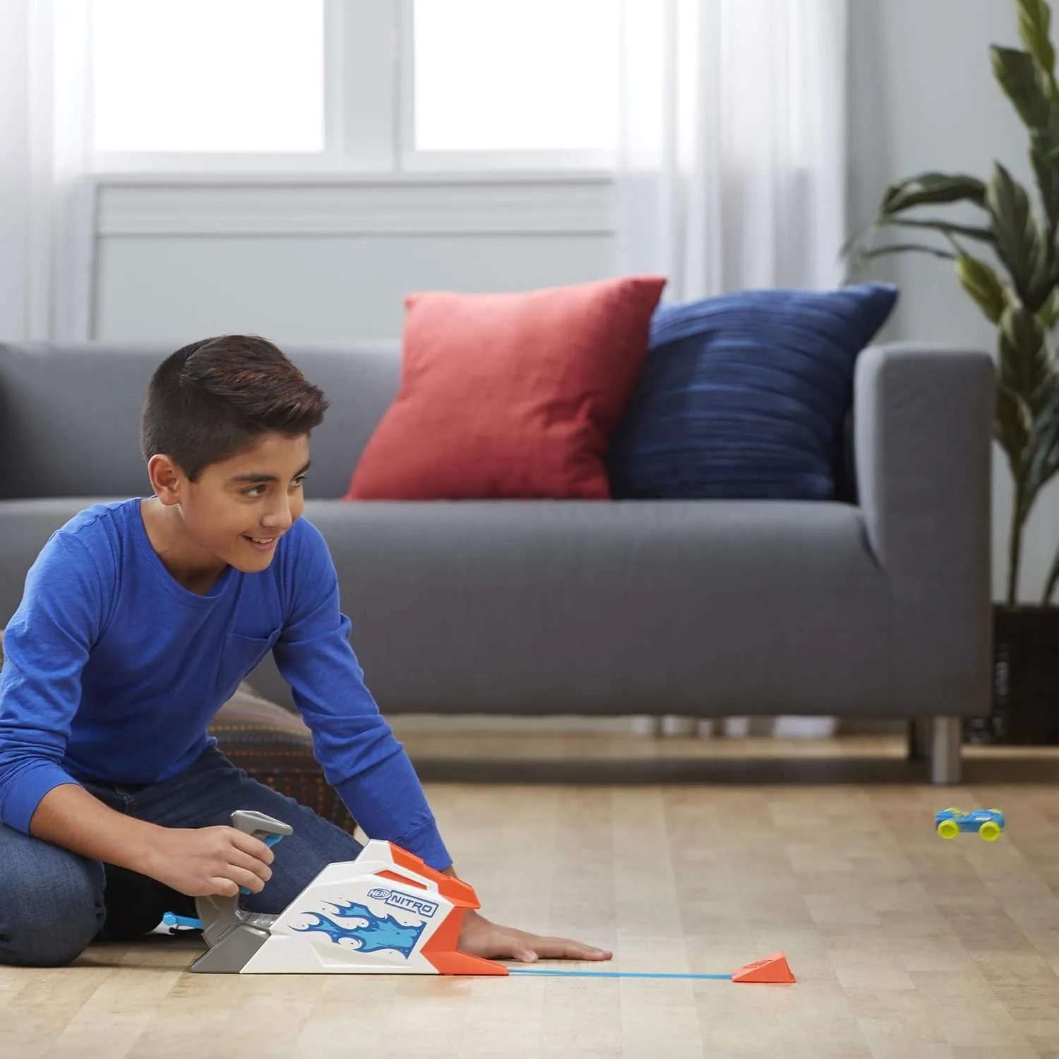 NITRO NERF E3055 - الصورة 7