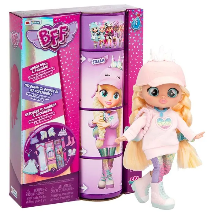 CRY BABIES 904330