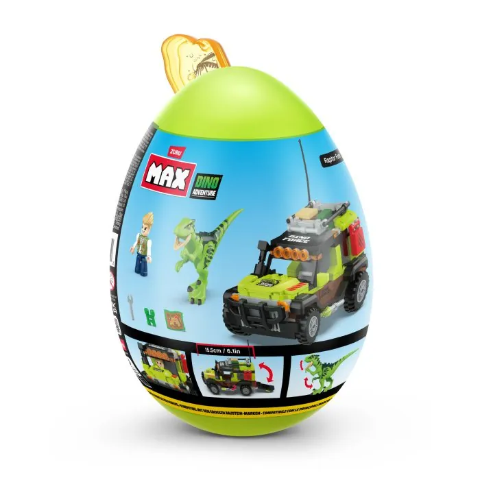 MAX ZURU 83154