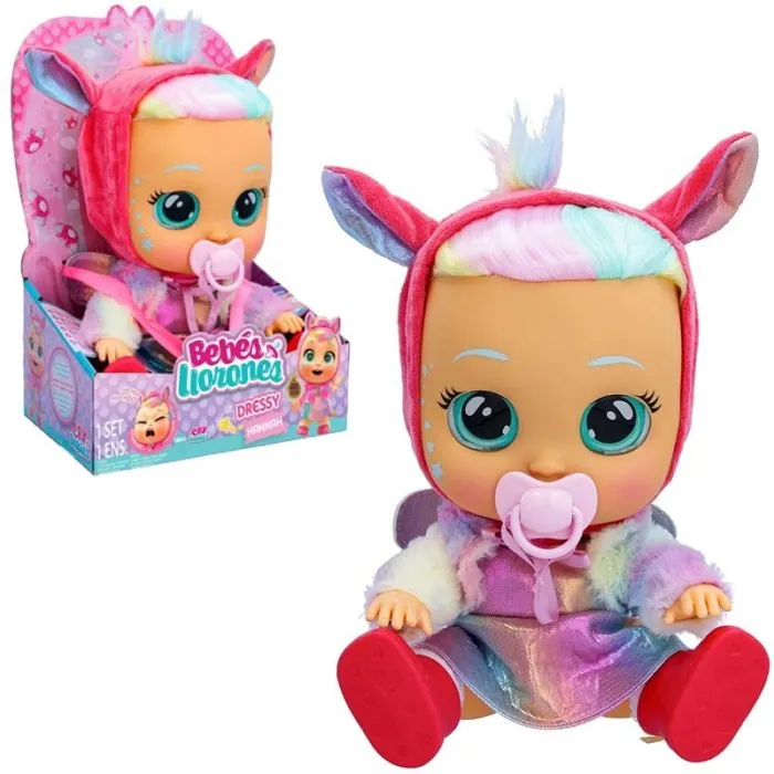 CRY BABIES 907430