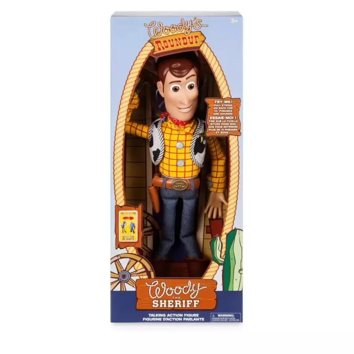 WOODY T-5800