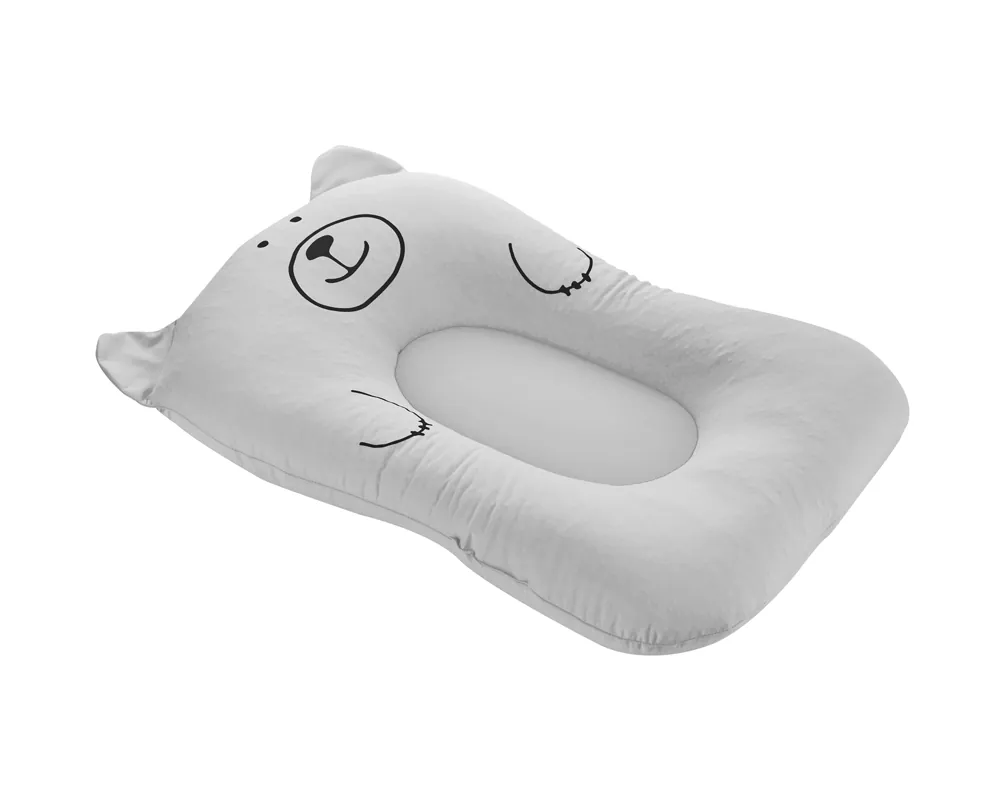 ⁦بيبي جيم  سرير حوض استحمام رمادي  43601⁩ - الصورة ⁦2⁩