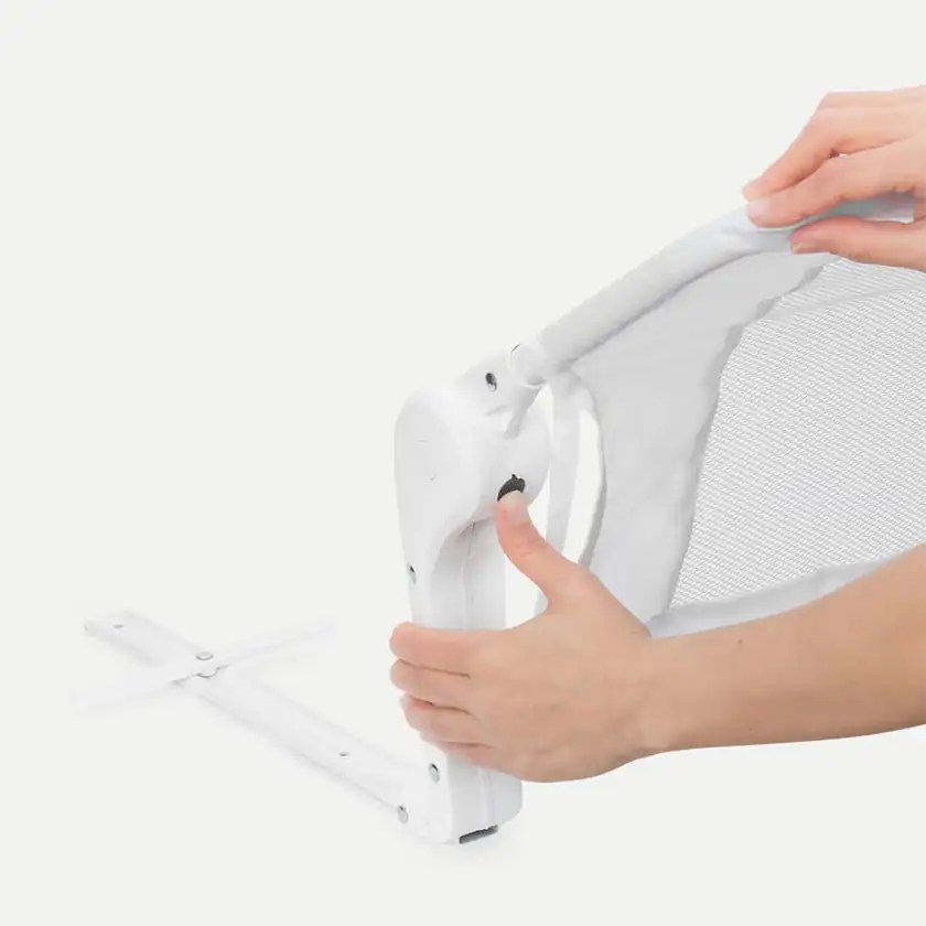 ⁦بيبي جيم  امان سرير ابيض⁩ - الصورة ⁦3⁩