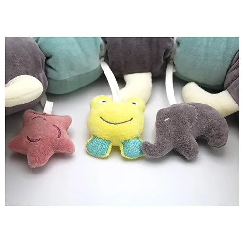 ⁦بيبي جيم دوده القز سوفت  67501⁩ - الصورة ⁦3⁩