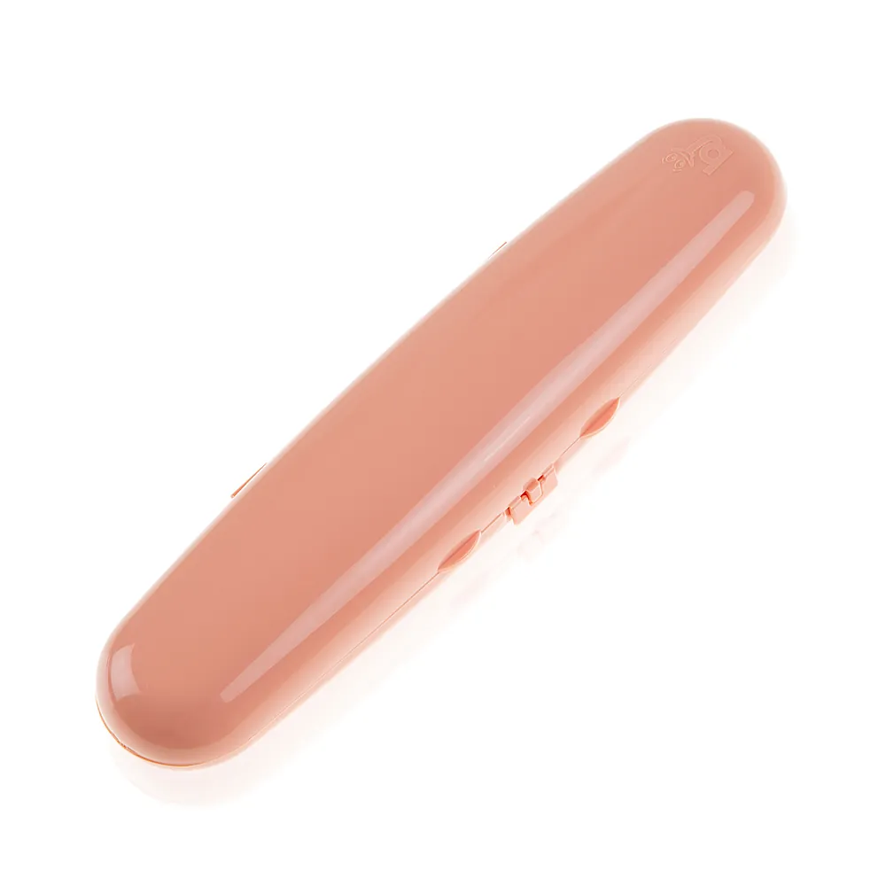 ⁦بيبي جيم حافظه سفري وردي  70401⁩ - الصورة ⁦2⁩