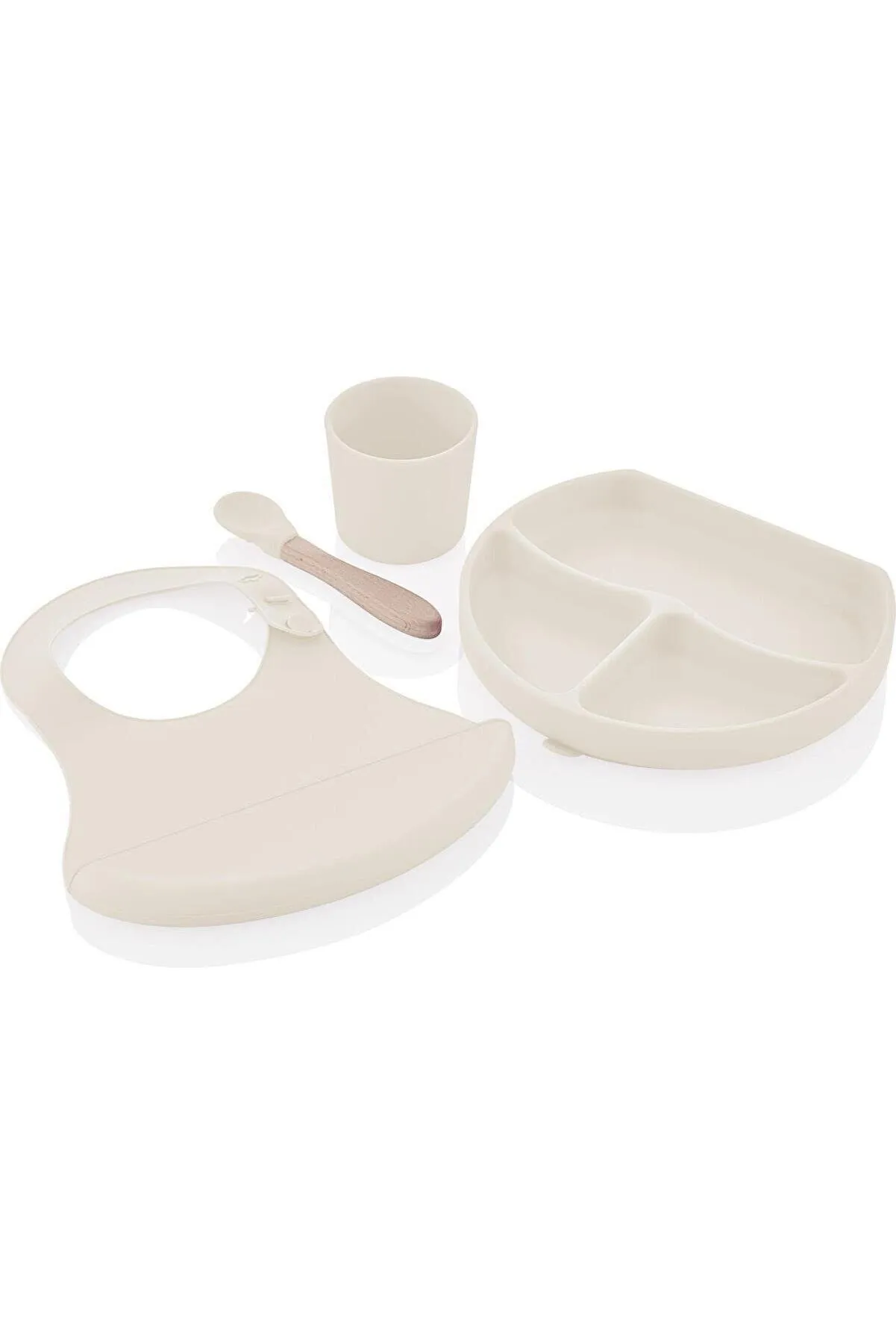 ⁦بيبي جيم سيت طعام سيليكون أكرو  72801⁩ - الصورة ⁦2⁩