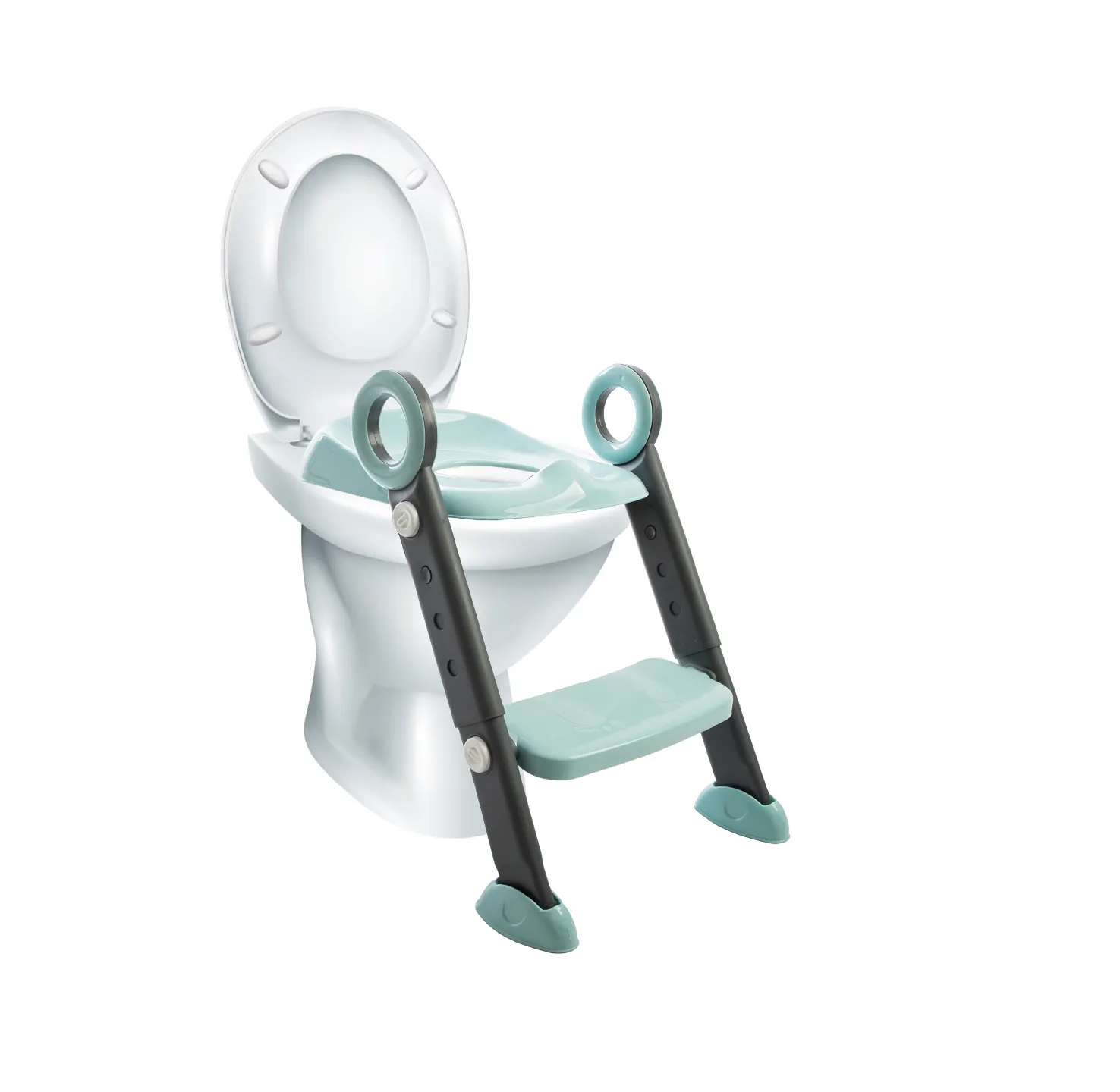 ⁦بيبي جيم مقعد غربي درج اخضر  86102⁩ - الصورة ⁦2⁩