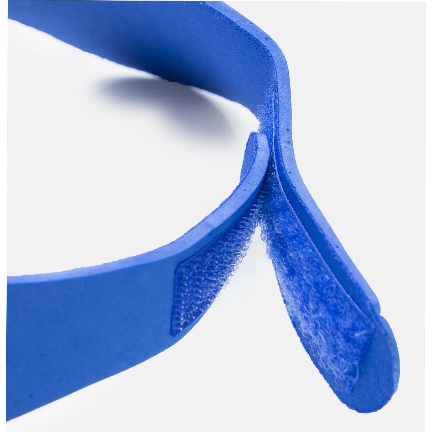 ⁦بيبي جيم قبعه استحمام ازرق  60102⁩ - الصورة ⁦2⁩