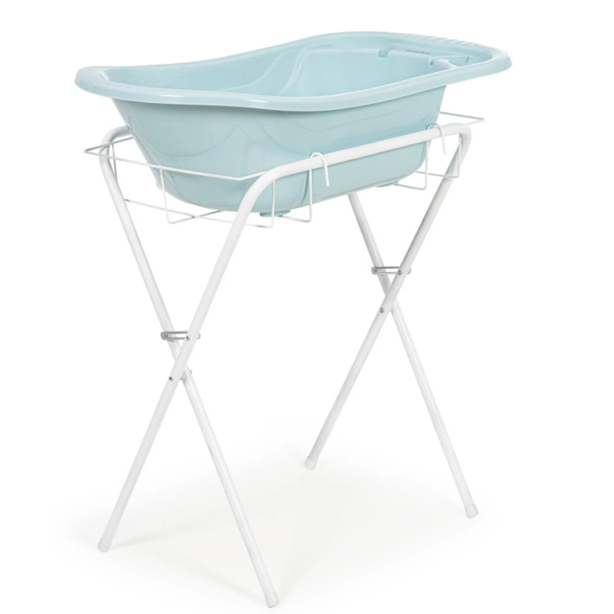 ⁦بيبي جيم بانيو ستاند 7 حبه ازرق  89704⁩ - الصورة ⁦2⁩