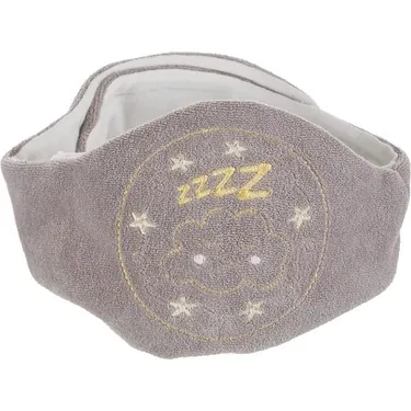 ⁦بيبي جيم حزام مغص رمادي  42904⁩ - الصورة ⁦2⁩