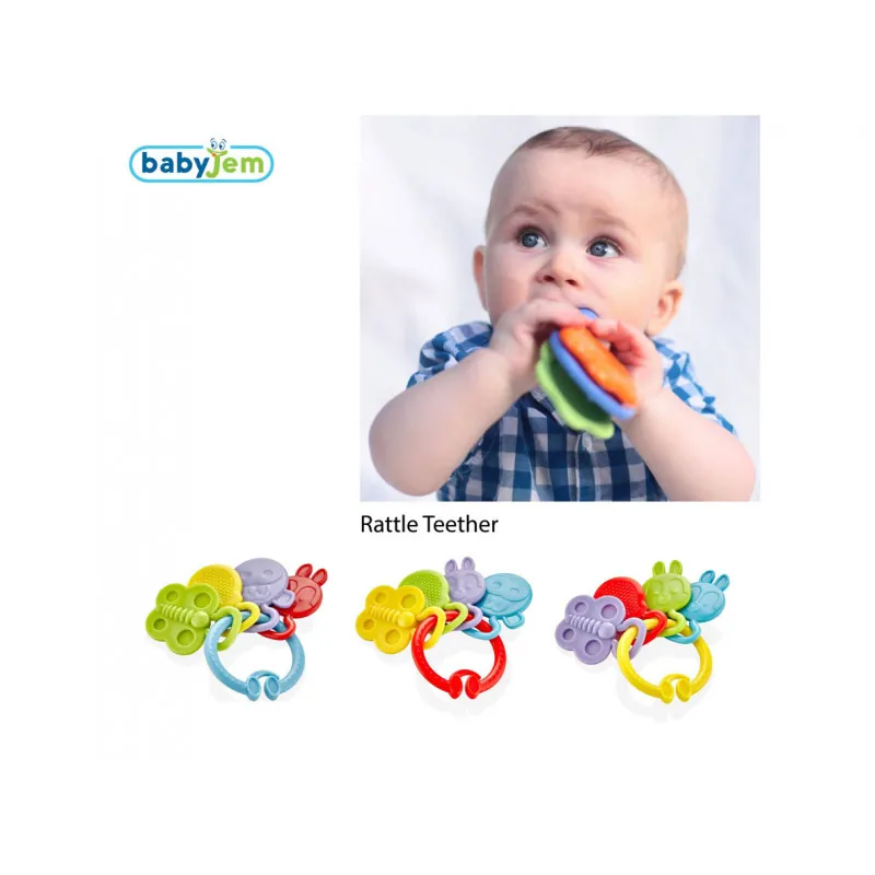 بيبي جيم عضاضه 64406 - الصورة 2