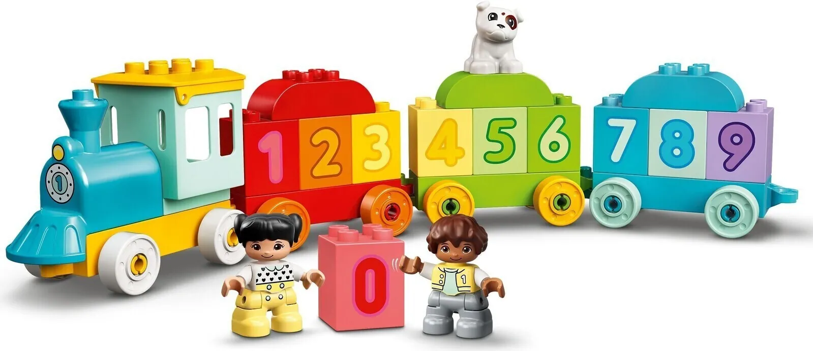 ⁦LEGO  Train - Learn  10954⁩ - الصورة ⁦6⁩