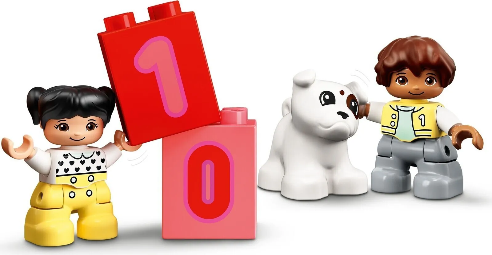 ⁦LEGO  Train - Learn  10954⁩ - الصورة ⁦5⁩