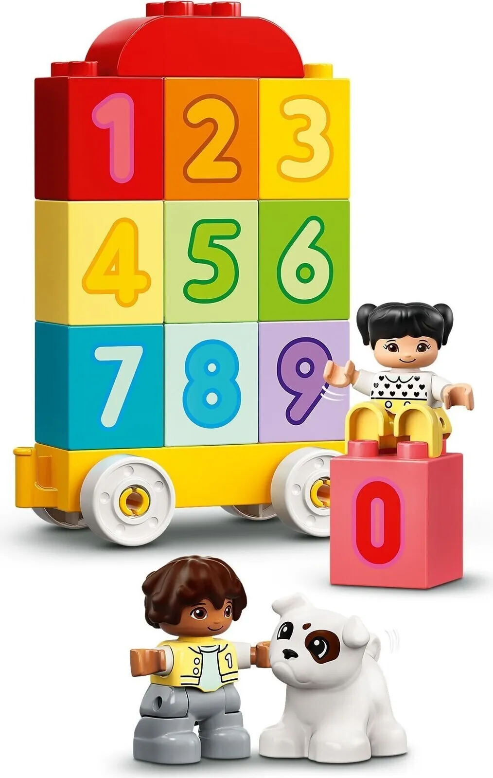 ⁦LEGO  Train - Learn  10954⁩ - الصورة ⁦3⁩