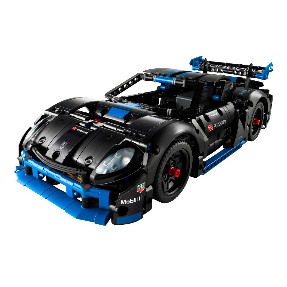 LEGO Porsche GT4 42176 - الصورة 6