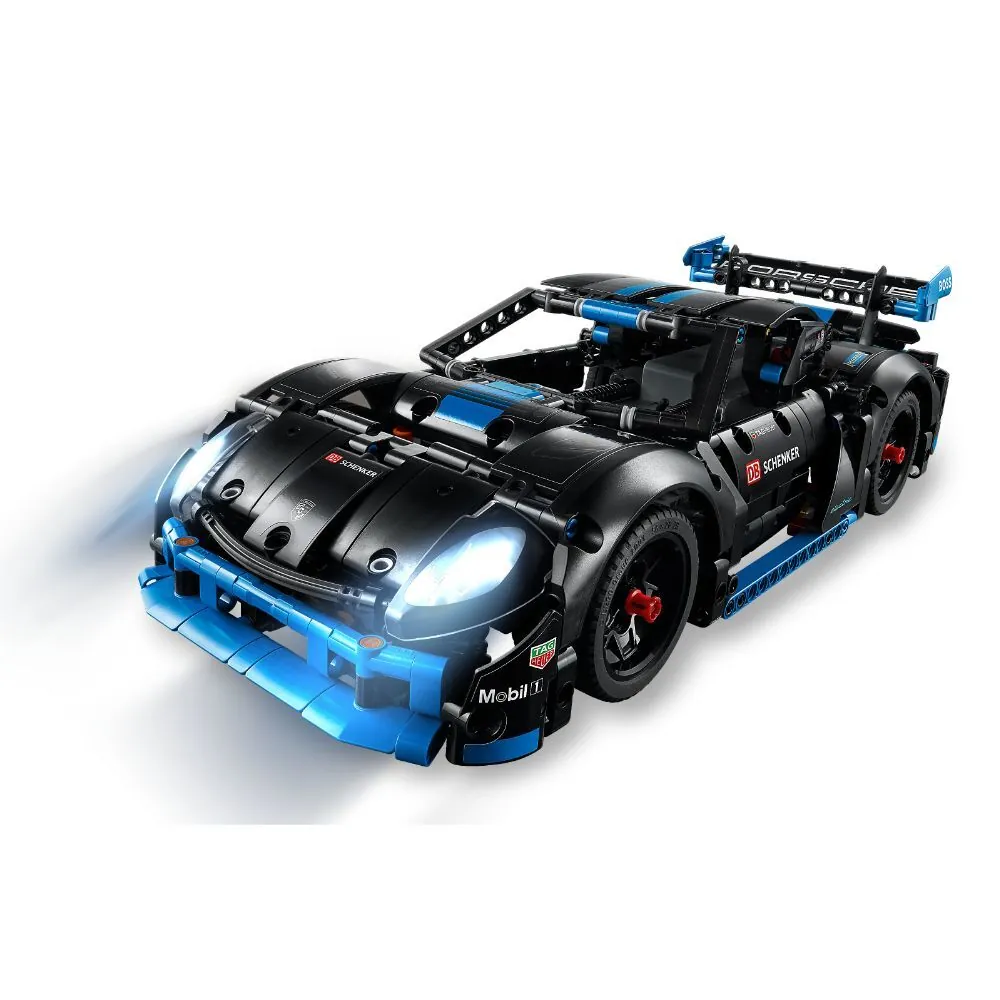 LEGO Porsche GT4 42176 - الصورة 2